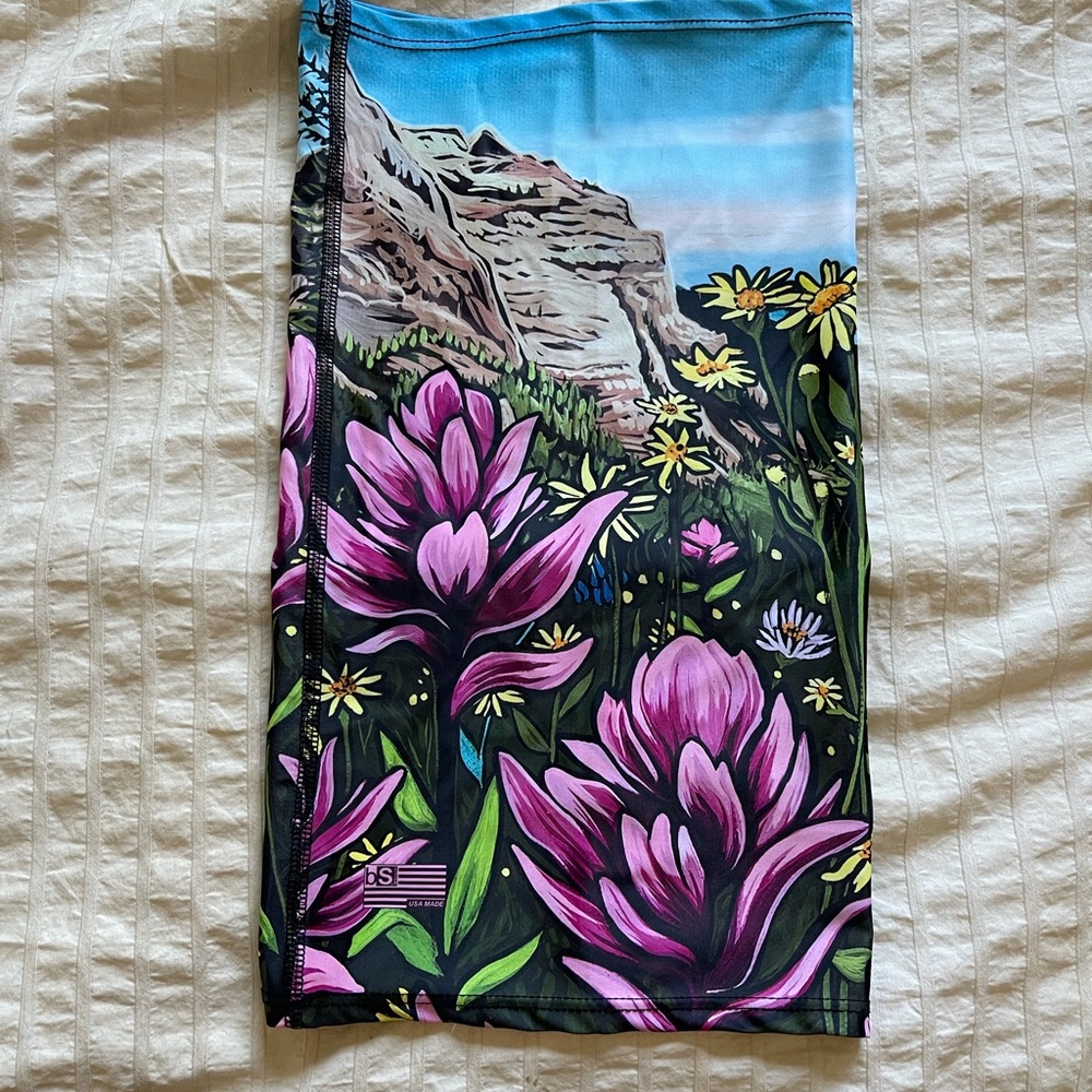 Black Strap Baklava art done by Rachel Pohl
